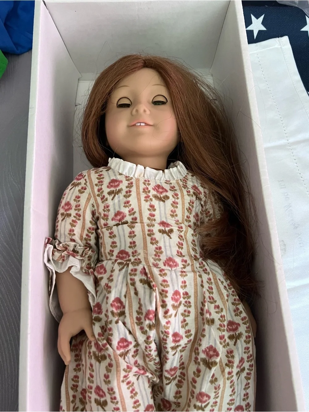 American Girl pleasant company